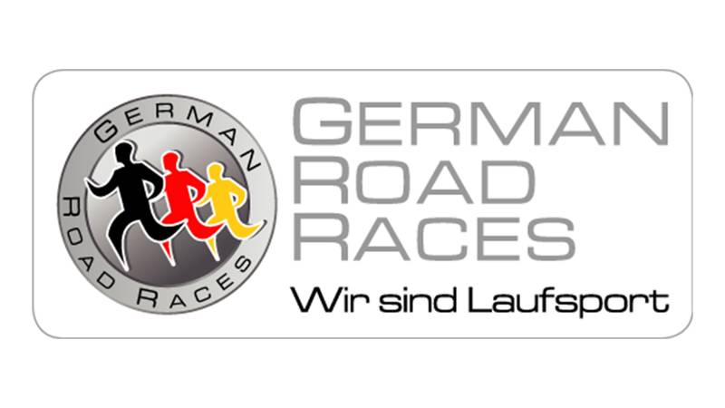 German Road Races Logo